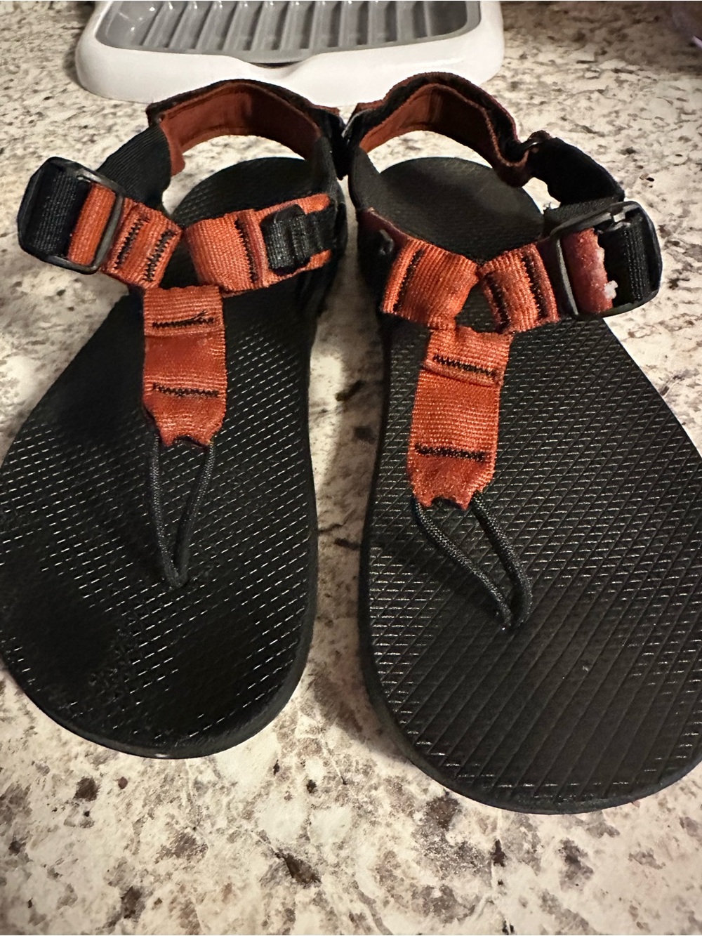 Bedrock Sandals